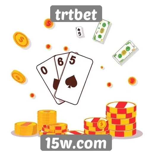 Estratégias para aumentar a sorte em trtbet