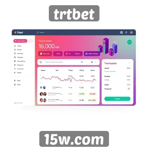 Análise da interface do usuário do trtbet