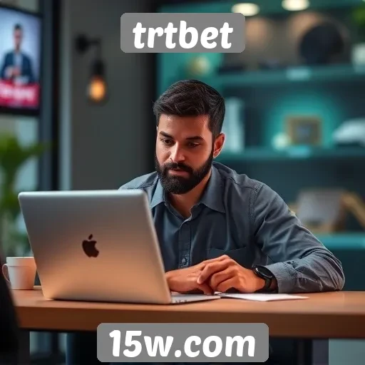 Avaliação da experiência do usuário no trtbet